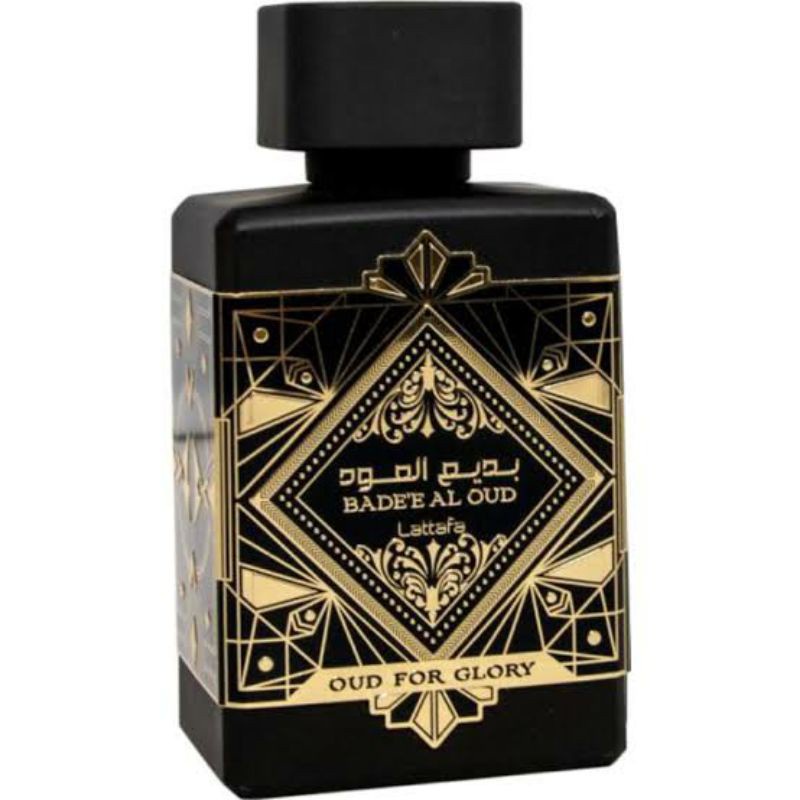 Lattafa Oud for Glory (Initio Oud for Greatness Clone) (10ml, 5ml, 3ml Decant) Shopee Philippines