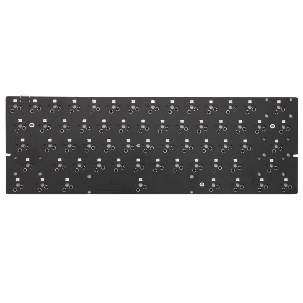 bm60rgb bm60 poker rgb 60% gh60 hot swappable Custom Mechanical ...