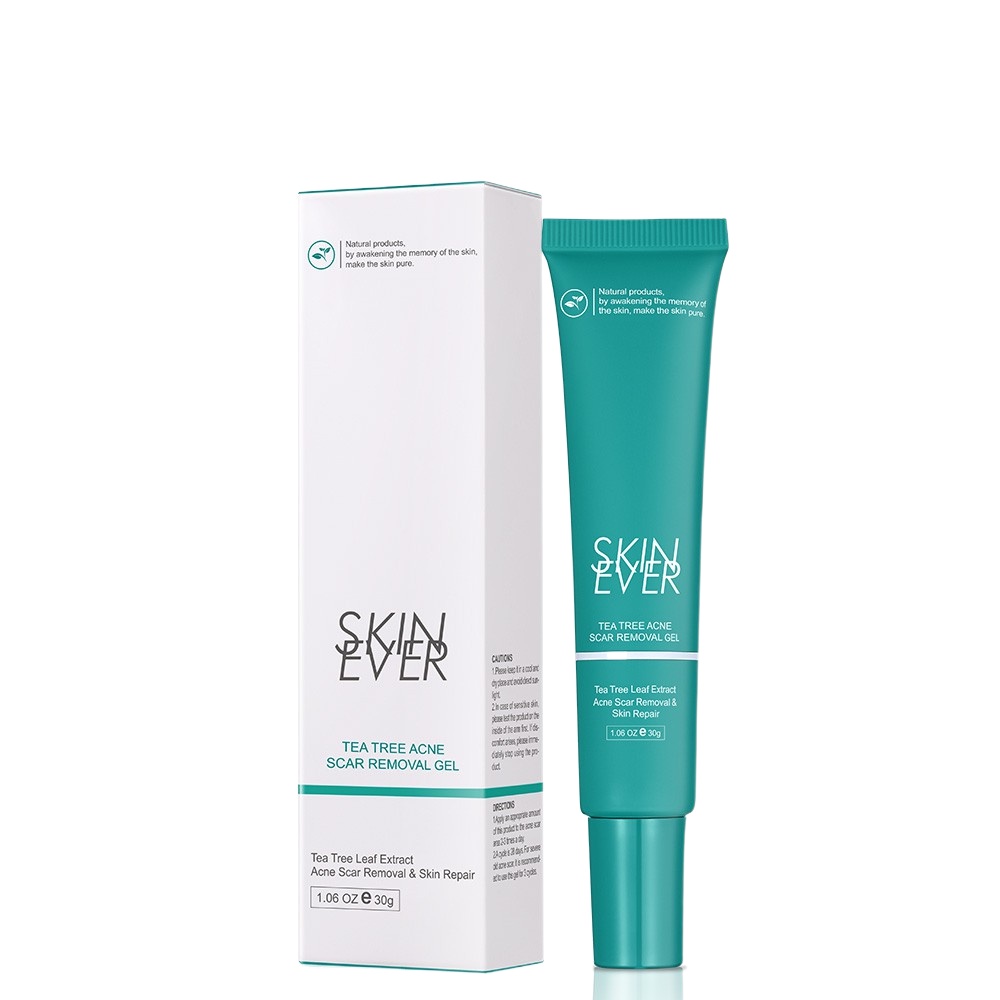In stock SKIN EVER Tea Tree Acne Scar Removal Gel Acne Treatment Cream