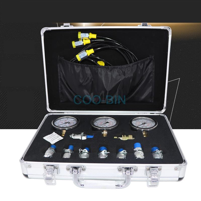 For WIKA Hydraulic pressure gauge excavator hydraulic gauge pressure