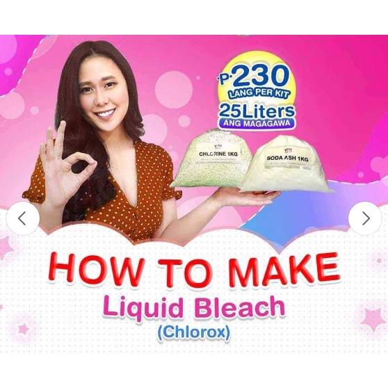 ♧WISE CLEANER LIQUID BLEACH KIT (CHLOROX) Shopee Philippines