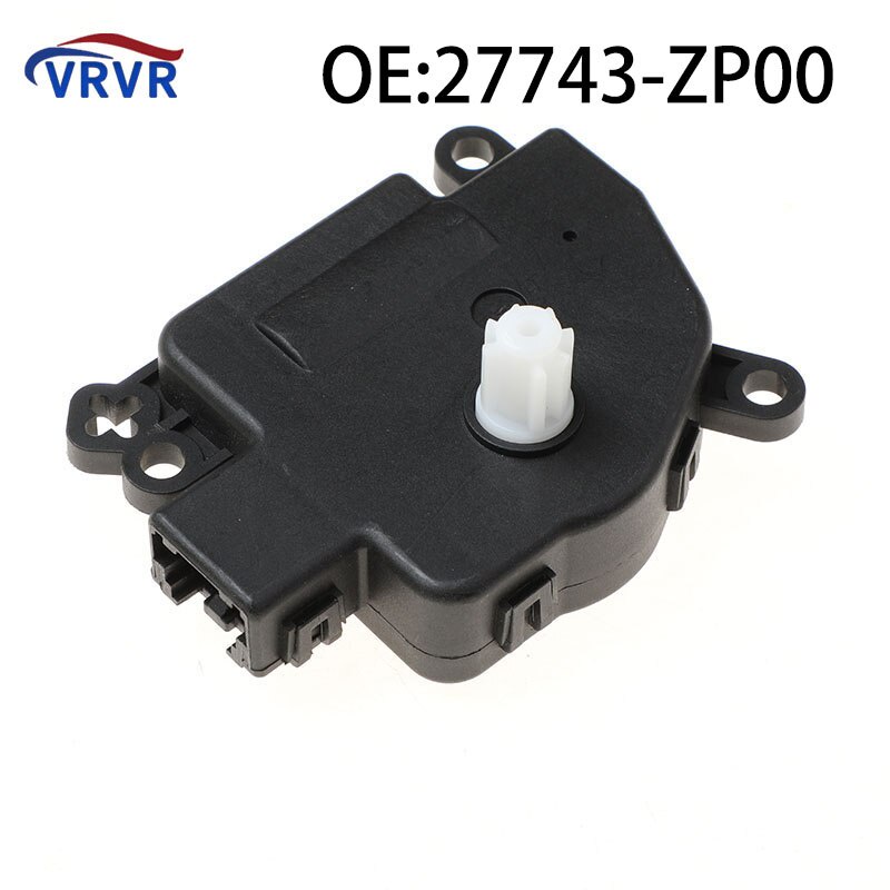 ⚜27743ZP00A 27743ZP00A Heater Blend Door Actuator For Nissan Quest