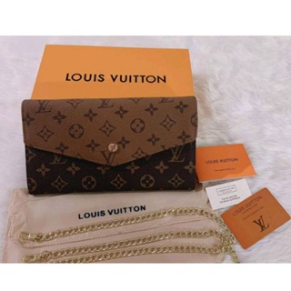 Louis Vuitton Twist belt chain wallet (M68560) in 2023