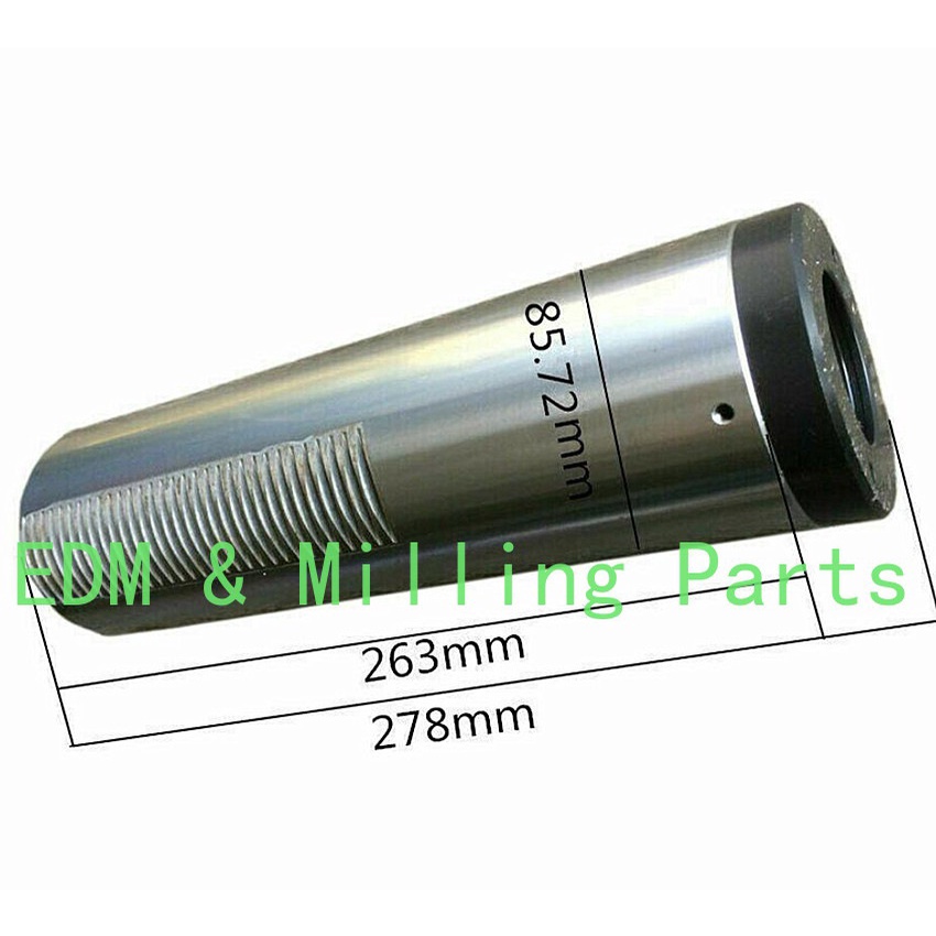 CNC Milling Machine B142 B133 R8 Spindle Quill Sleeve Vertical Mill