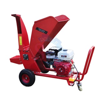 Electric Branch Shredder Garden Shredder 50L Large Capacity Tree