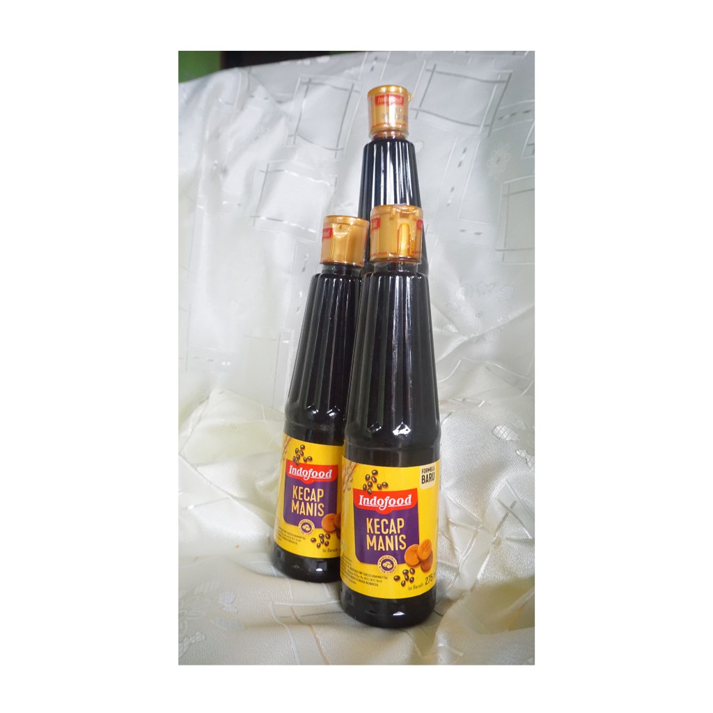 ¤Indofood Kecap Manis (Indonesian Sweet Soy Sauce) Shopee Philippines