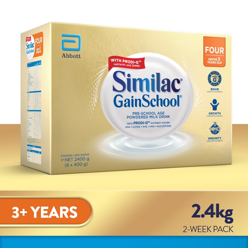 Similac for 6 years 2024 old