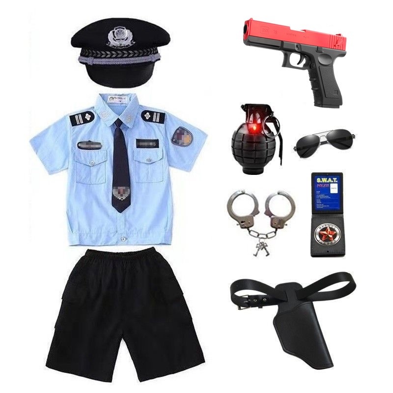 Children s police uniforms, police uniforms, military uniforms, little ...