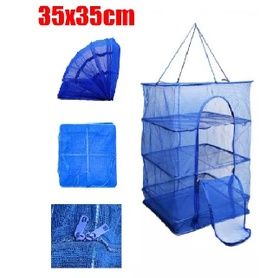 High Quality 3 Layer Outdoor Hanging Drying Tableware Food Dry Net ...