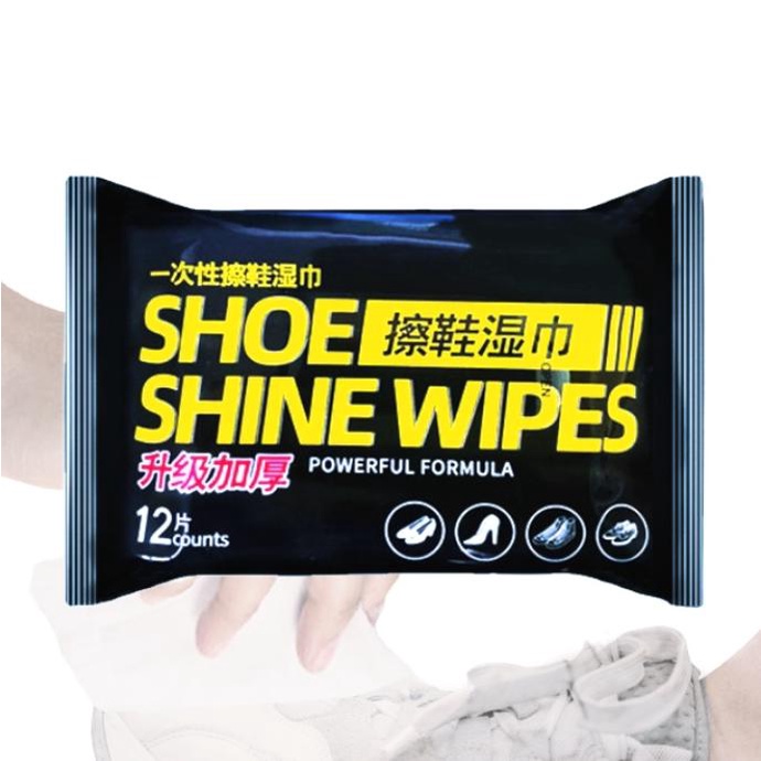 Buy 1 Take 1 Shoe Shine Wipes