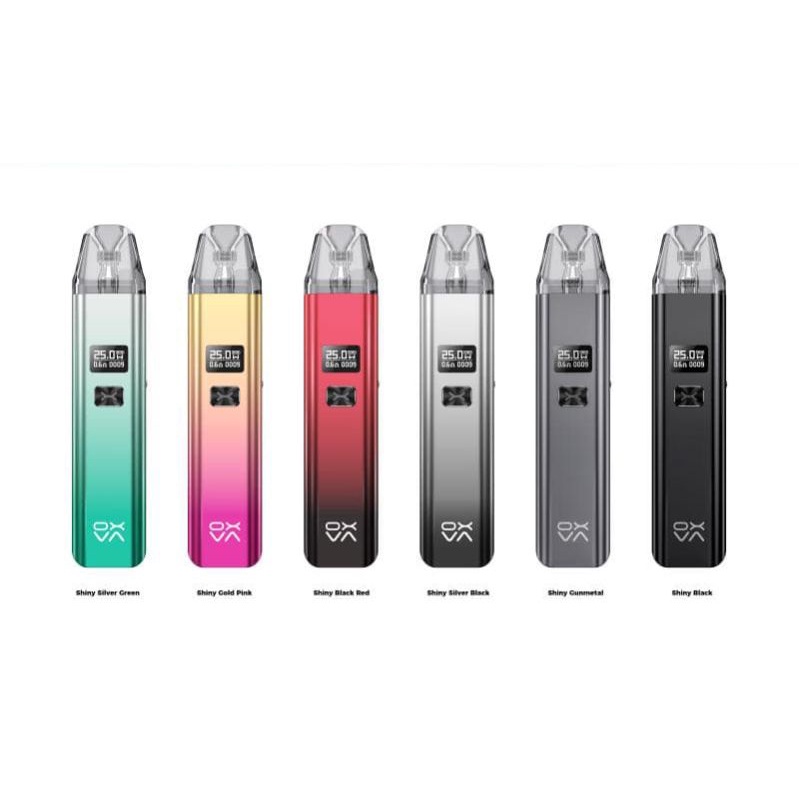 Oxva Xlim X-treme flavor v2 (Legit Pod) | Shopee Philippines