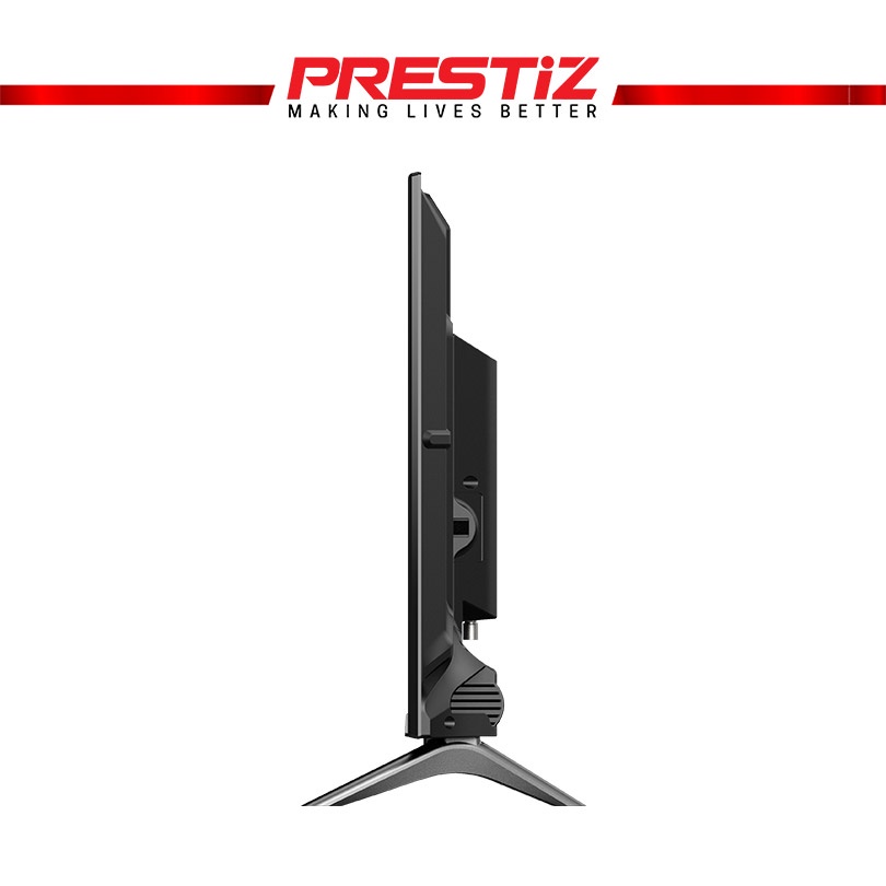 32 Inch Android Smart TV [ PRESTIZ ] Free Wall Mount & Remote Control