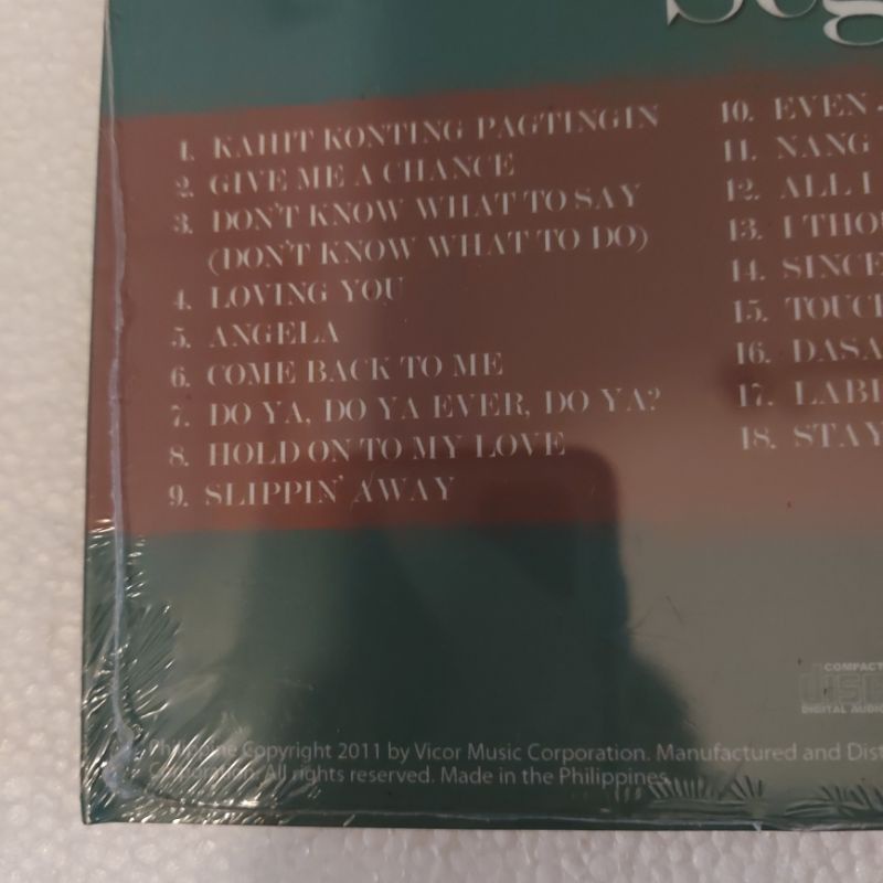 2011 Ric Segreto 18 greatest hits original cd sealed brand