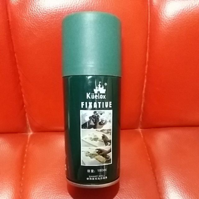 ♟KUELOX FIXATIVE SPRAY 180ML Shopee Philippines