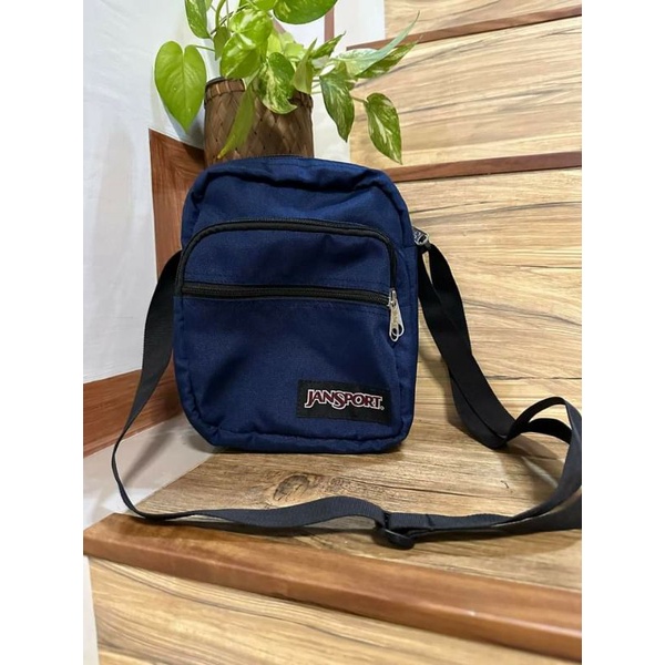 Sling bag jansport clearance