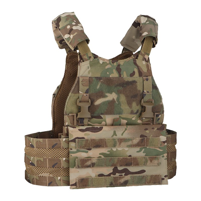 Scarab Tactical Vest Plate Carrier Outdoor Hunting Vest With Hydration ...