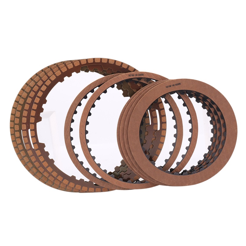k7tn NewJF015E CVT Automatic Transmission Gearbox Clutch Plates