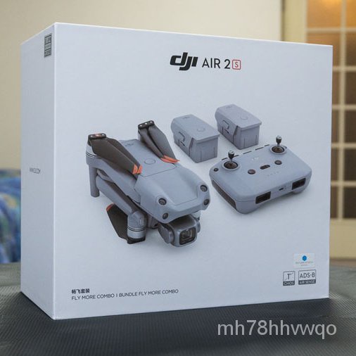 BULK Price for DJI Mavic Air 2s Fly More Combo With Smart Controller 4K ...