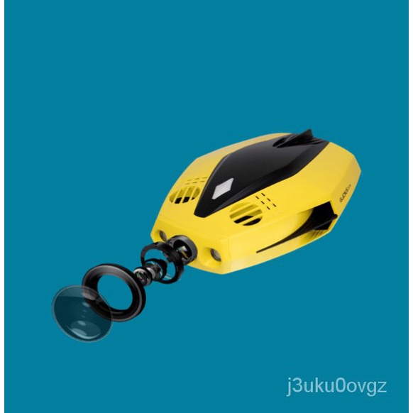 1080p Full HD underwater UAV Remotely operated submersible With camera