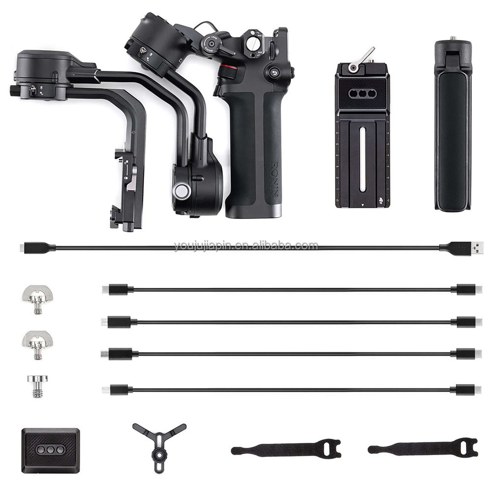 Original DJI RSC 2 Professional Camera Control 3-axis Stabilization 3.6 ...