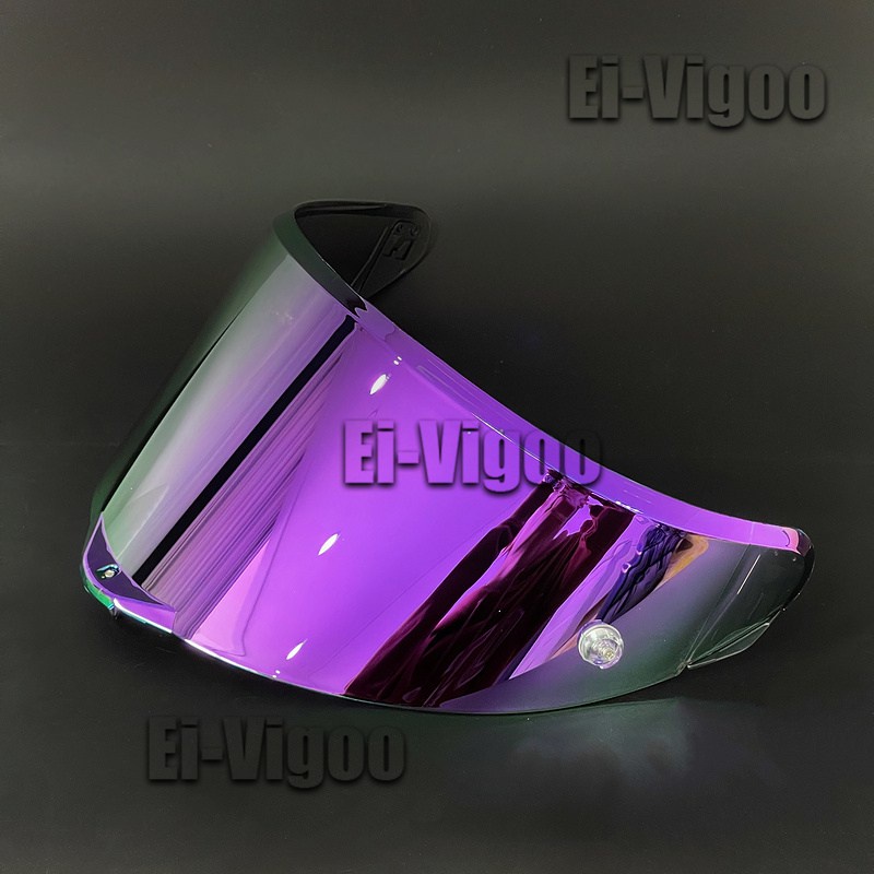 Race3 Visor Motorcycle Helmet Full Face Shield Sun Visor for AGV Pista