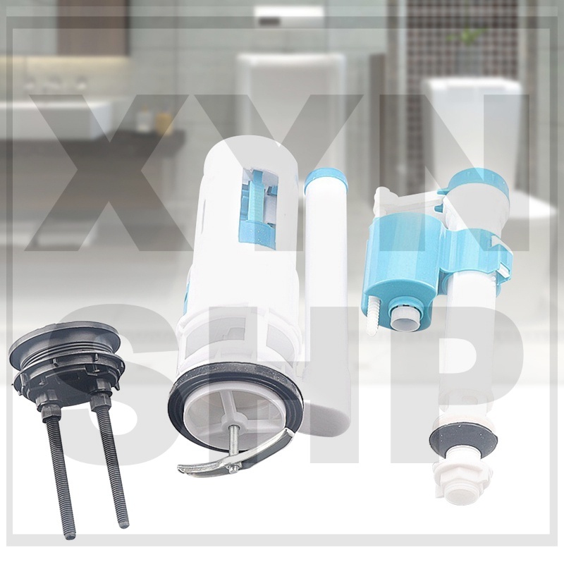 Toilet Flash Replacement Retractable With Gasket Repair Plastic Hotel ...