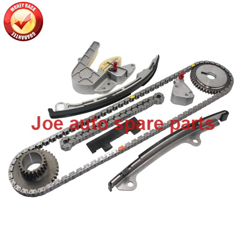 QR25DE Engine Timing Chain Distribution Tensioner Kit for Nissan X ...