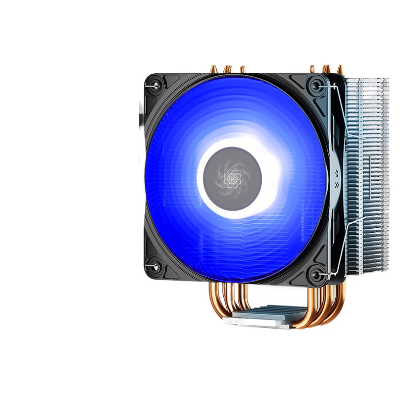 ๑ New colorful copper tube mini original computer motherboard CPU