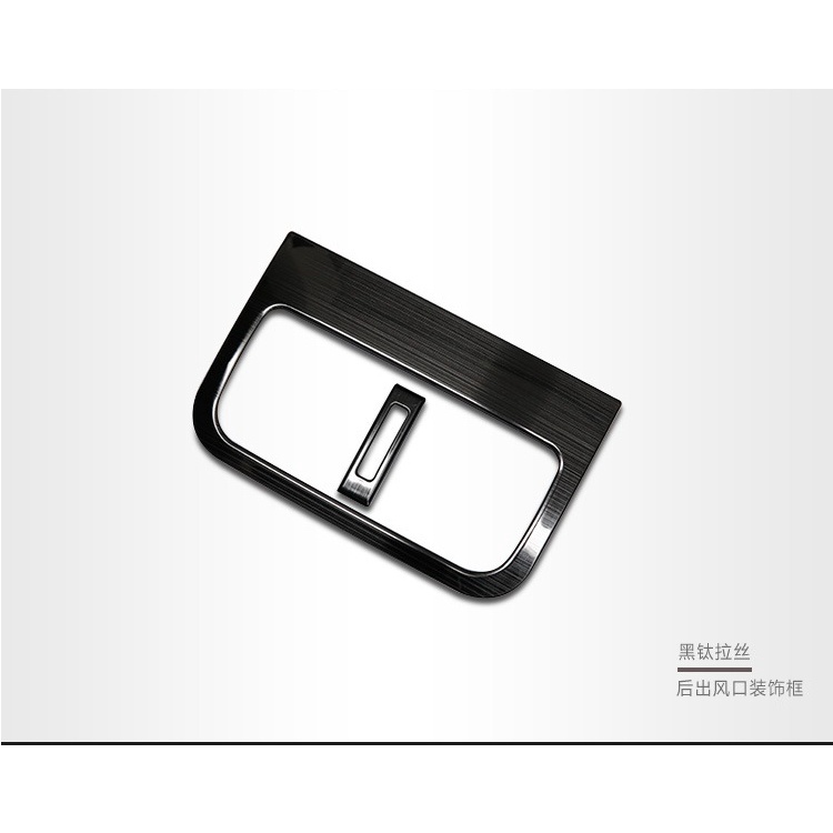 For Mazda CX5 CX5 2017 2018 2019 KF Car Rear Console Center Air