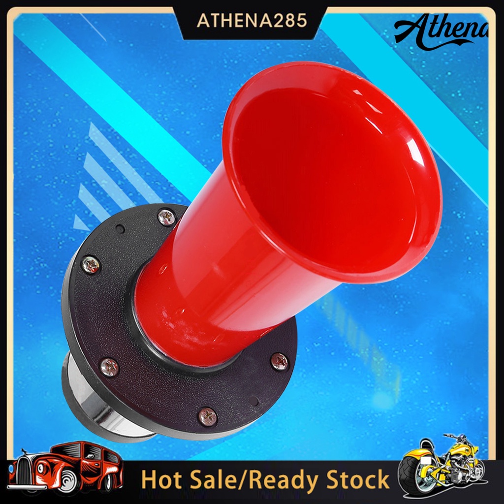 AtheNa√Vintage Car Horn 12V Ooga Sound Durable Loud Air Horn for Auto