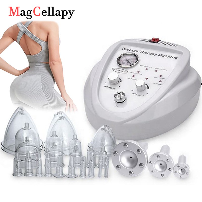 Breast Massage Buttock Lift Machine Chest Care Instrument Beauty ...