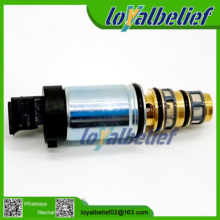 A/C Air Conditioning Compressor Solenoid Control Valve For VAUXHALL