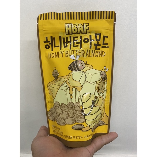 ∋hbaf Almonds (190- 210 Grams) 