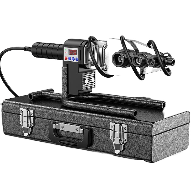 Japanese quality hot melter PPR water pipe hot melt machine heat