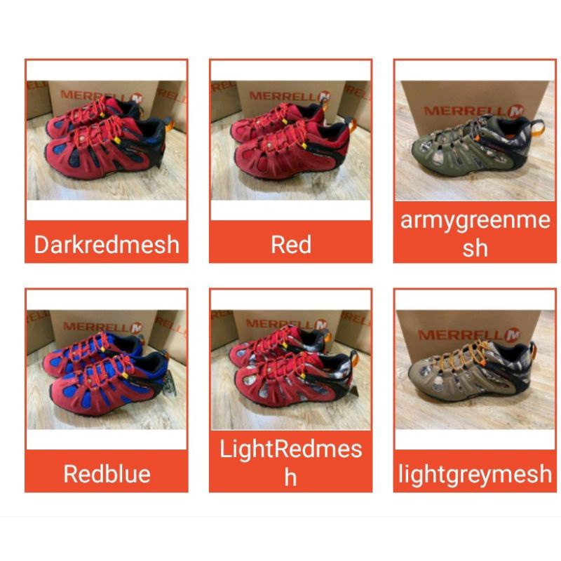 new arrival merrell shoes for men(original equipment manufactured