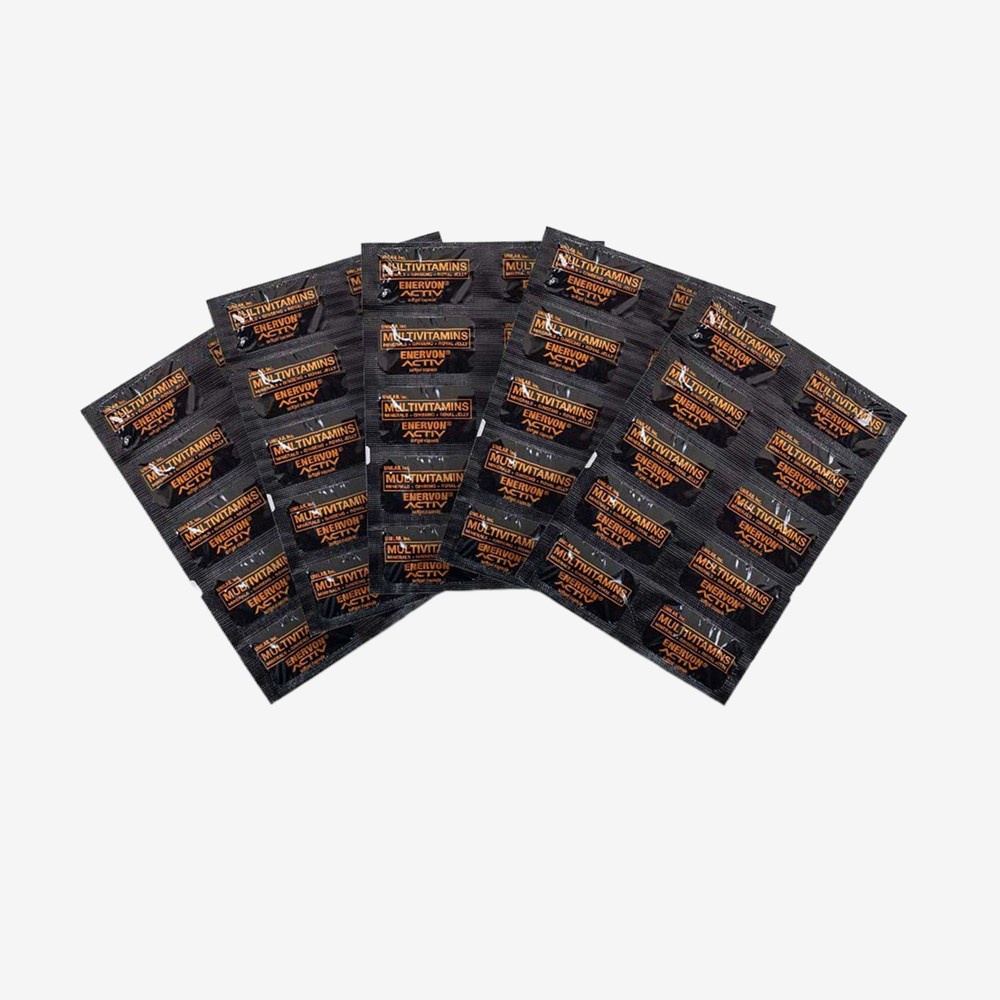 Enervon Activ 50 Tablets Multivitamins (For leveledup energy, immunity