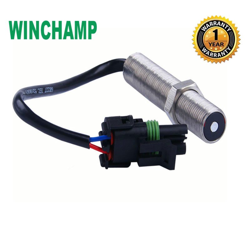 Pickup Mpu Generator Speed Sensor Rotational Speed Sensor Rpm