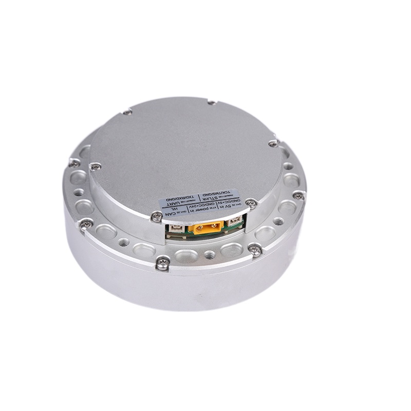 Haitai HT04 gear motor DC servo motor set mechanical arm large torque