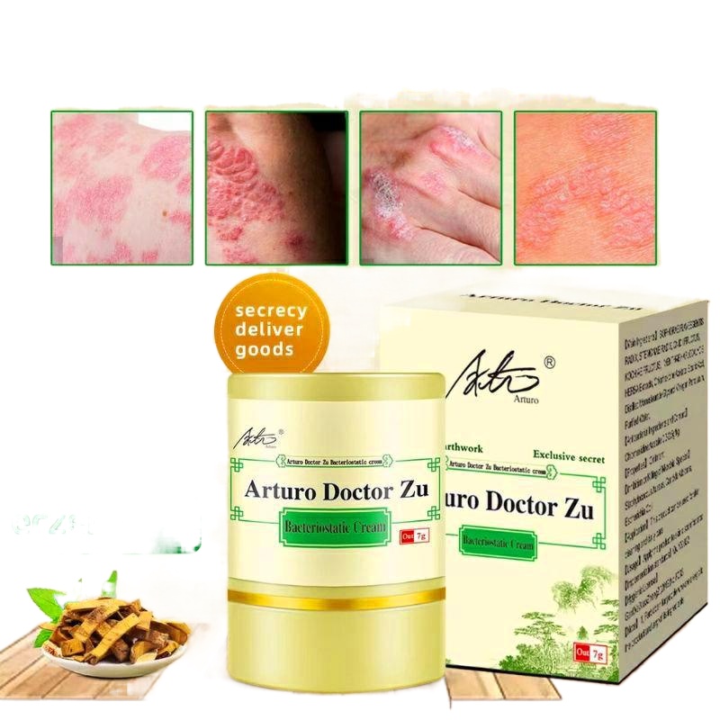 2023♙☽ Arturo Doctor Zu Skin Herbal Healing Ointment Anti Ringworm Skin