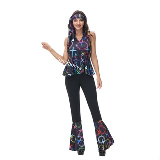 Plus size 60's, 70s & 80's fancy dress