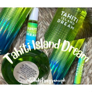 Tahiti island dream online mist