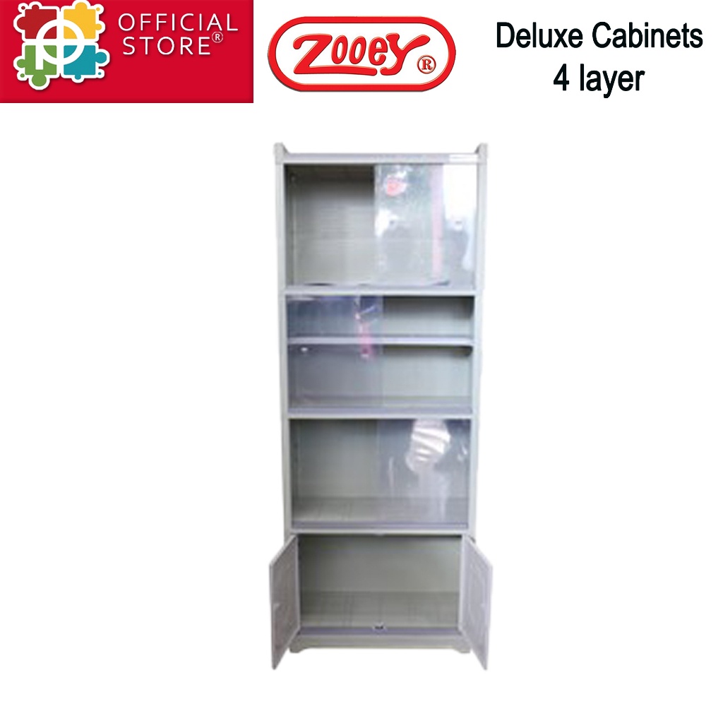 Zooey Deluxe 4 Layer stock no. 909 4L Shopee Philippines