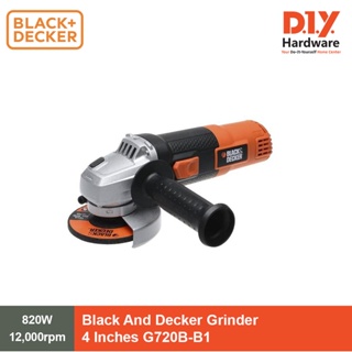 Black and Decker Angle Grinder KG15-b1 Restoration 