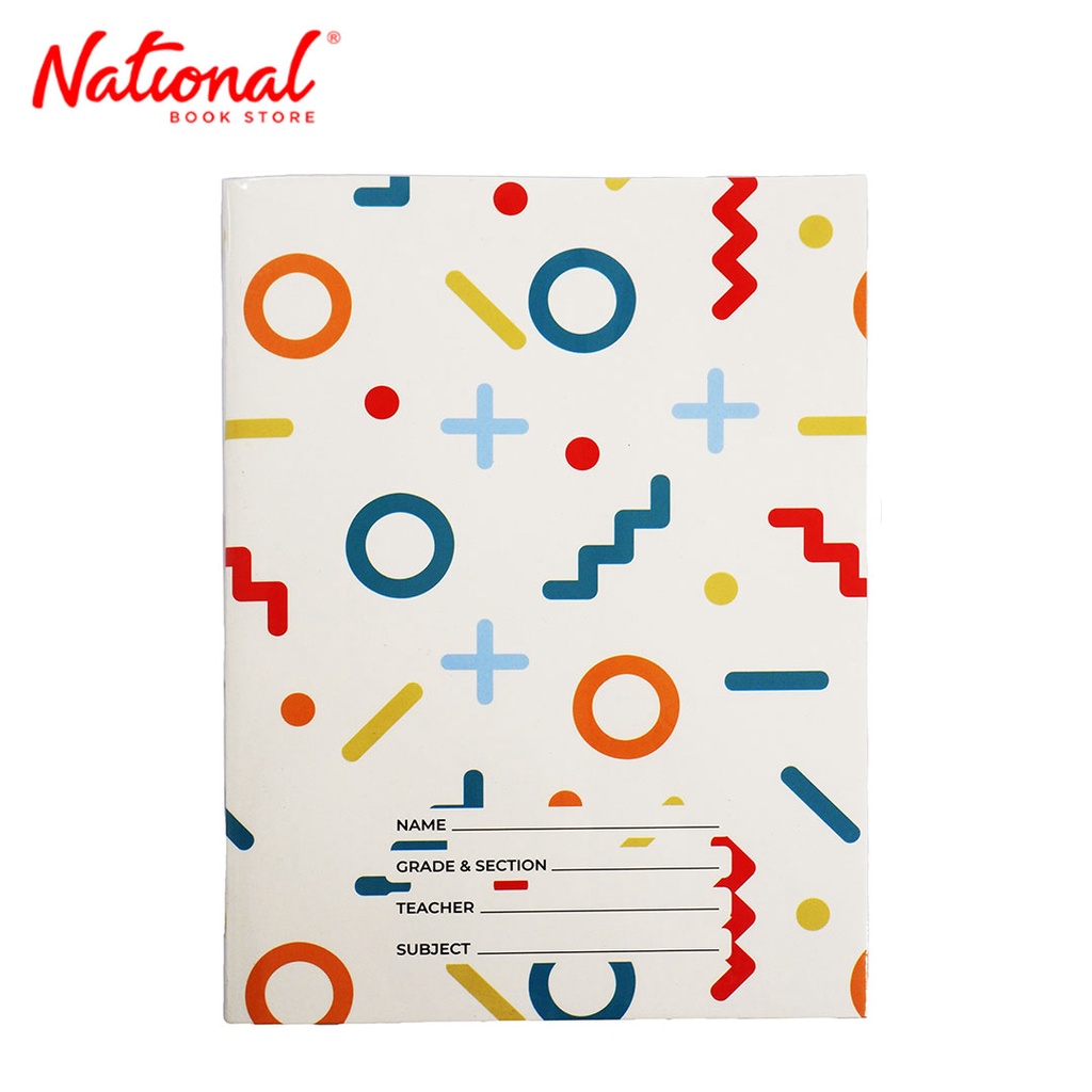 Premiere Notes Writing Notebook Printed 5.83x7.87 inches XOXO Doodles ...