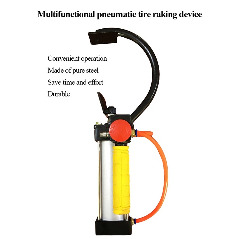 Pneumatic tire machine tire fast disassembly tool motorcycle electric