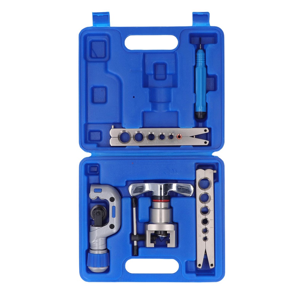 Eccentric Flaring Tool High Accuracy 45 Degree Flare Flaring Tool Highly Rigid for Maintenance