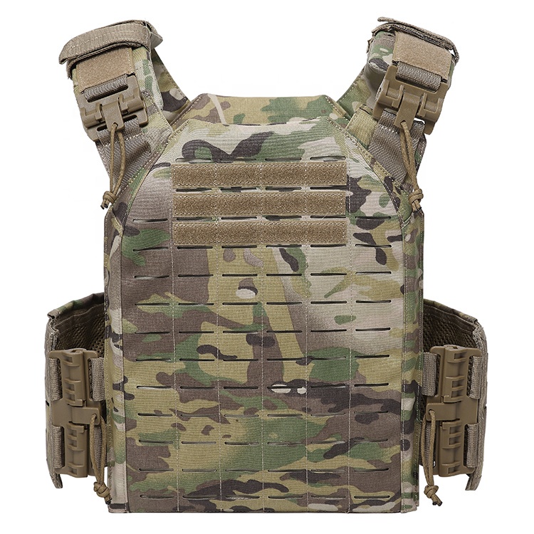 EMERSONGEARS Tactical 1000D Nylon FS Strand Hogg Cut Plate Carrier ...