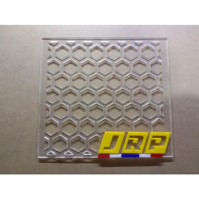 JRP Radiator cover for Nmax, Aerox, Mxi and Honda (3 colors) | Shopee ...