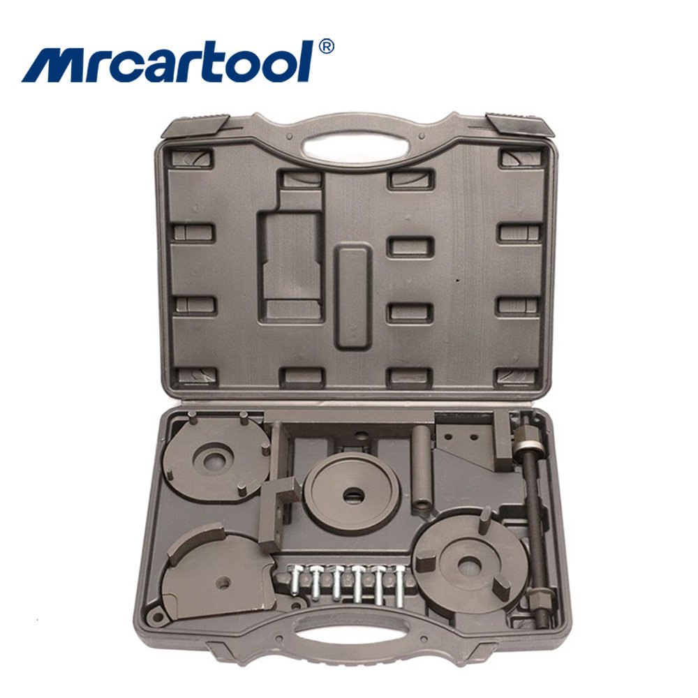 MR CARTOOL Transmission Rubber Mount Bushing Extractor Install Tool Kit