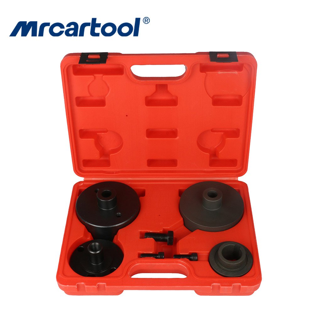 MR CARTOOL Camshaft Oil Seal Removal Tool Set Crankshaft Front And Rear